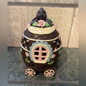 Easter Figure Chick in Egg